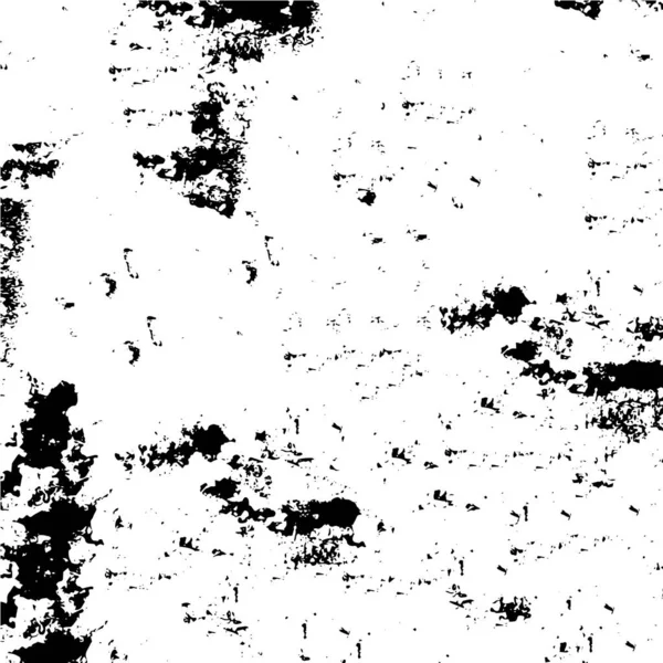 Conception Papier Peint Avec Motif Grungy Noir Blanc — Image vectorielle
