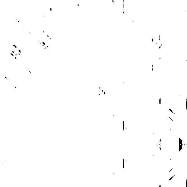 Plantilla Abstracta Para Espacio Copia Manchas Ásperas Blanco Negro — Archivo Imágenes Vectoriales