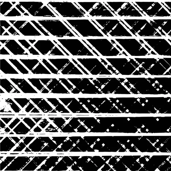 Plantilla Abstracta Para Espacio Copia Manchas Ásperas Blanco Negro — Archivo Imágenes Vectoriales