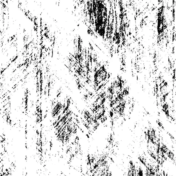 Grungy Hrubý Plakát Černými Bílými Skvrnami — Stockový vektor
