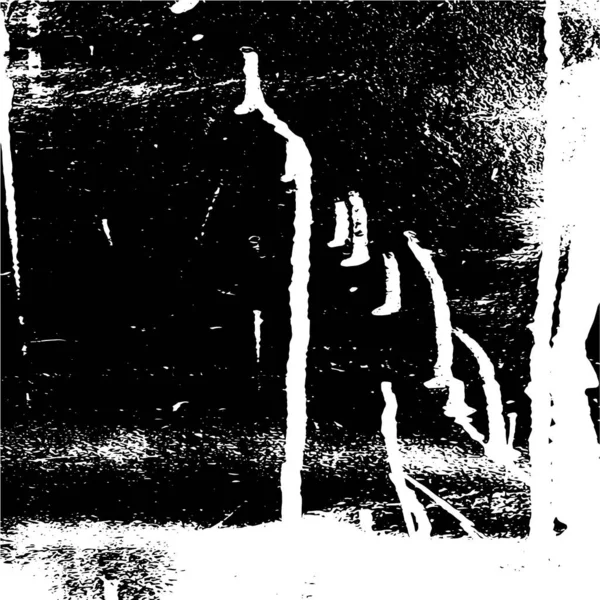 Черно Белые Пятна Текстурированная Крышка Баннера — стоковый вектор