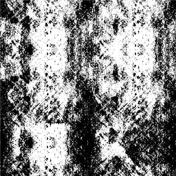 Abstrakte Hintergrundillustration Muster Mit Schwarzen Und Weißen Flecken — Stockvektor