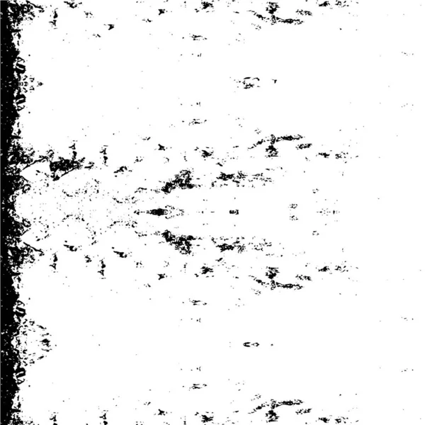 Abstrakte Hintergrundillustration Muster Mit Schwarzen Und Weißen Flecken — Stockvektor