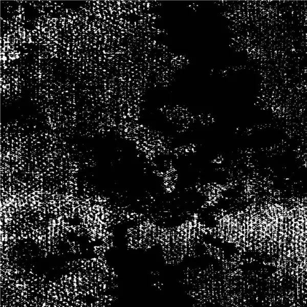 Abstracte Achtergrond Illustratie Patroon Met Zwart Witte Vlekken — Stockvector