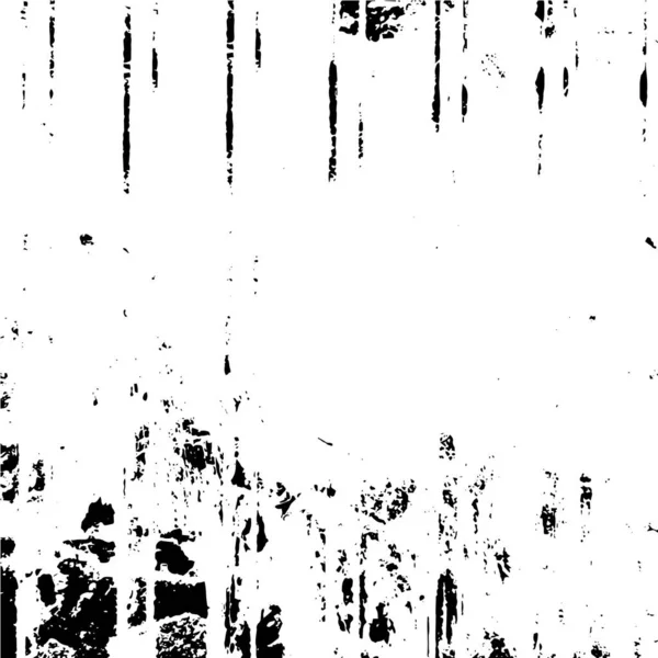 Абстрактная Монохромная Художественная Иллюстрация Узор Черно Белыми Пятнами — стоковый вектор