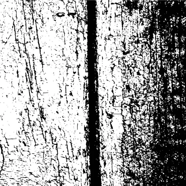 Illustration Abstraite Art Monochrome Motif Avec Des Taches Noires Blanches — Image vectorielle