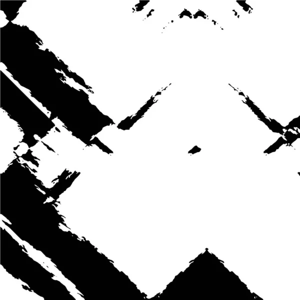 Motif Avec Des Taches Noires Blanches Illustration Abstraite Fond — Image vectorielle
