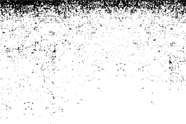 Motif Avec Des Taches Noires Blanches Illustration Abstraite Fond — Image vectorielle