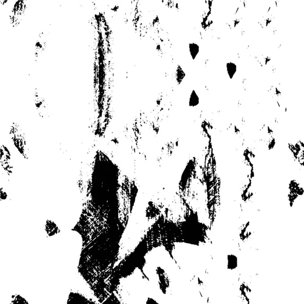 Μοτίβο Μαύρο Και Άσπρο Λεκέδες Αφηρημένη Απεικόνιση Φόντου — Διανυσματικό Αρχείο