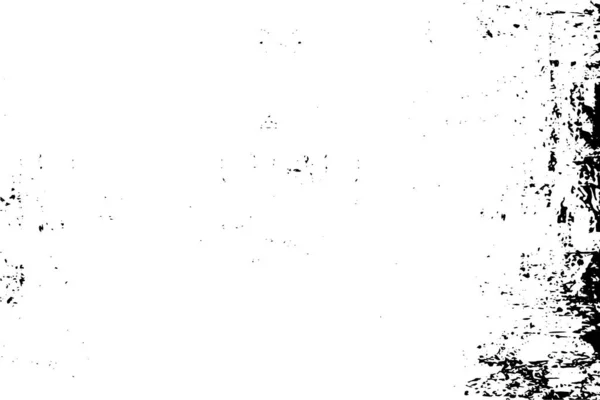 Copertina Con Macchie Bianco Nero Disordinato Sfondo Astratto — Vettoriale Stock