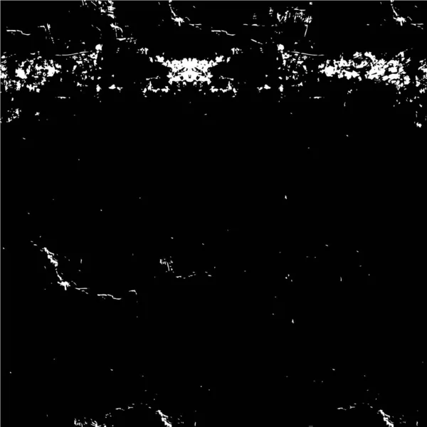 壁纸横幅封盖 黑色和白色污迹斑斑背景 — 图库矢量图片