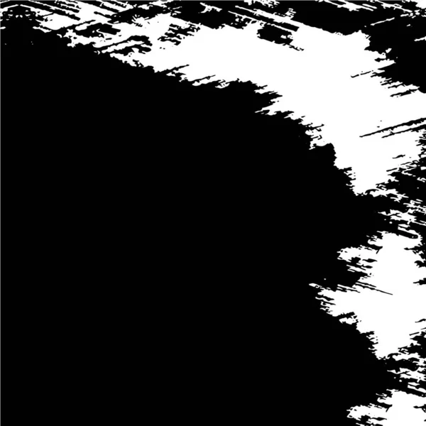 Tapety Banner Kryt Chaotické Černé Bílé Skvrny Pozadí — Stockový vektor