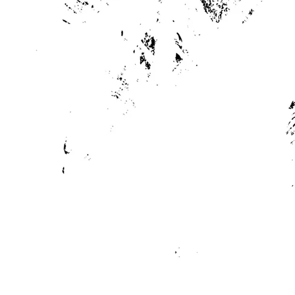 Soyut Dağınık Siyah Beyaz Lekeler — Stok Vektör