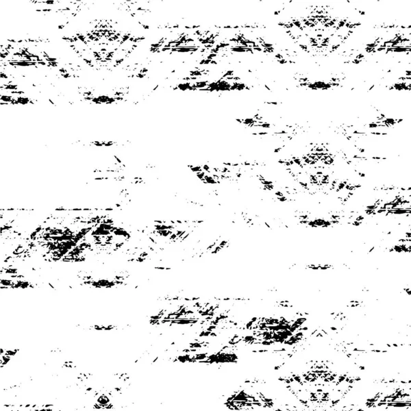 Abstrakt Rodet Sort Hvid Pletter Baggrund – Stock-vektor