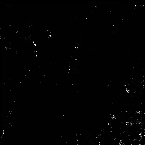 Абстрактний Брудний Чорно Білий Фон Плям — стоковий вектор