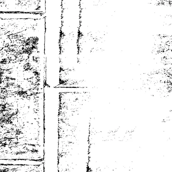 Plantilla Para Espacio Copia Manchas Desordenadas Blanco Negro — Archivo Imágenes Vectoriales
