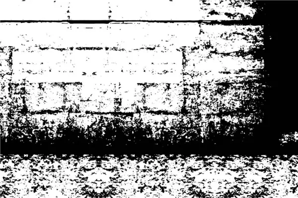 Plantilla Para Espacio Copia Manchas Desordenadas Blanco Negro — Archivo Imágenes Vectoriales