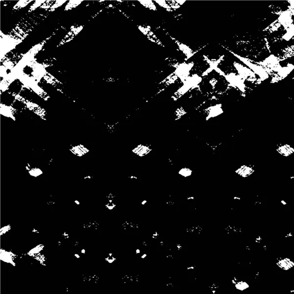 复制空间模板 黑白相间的污渍 — 图库矢量图片