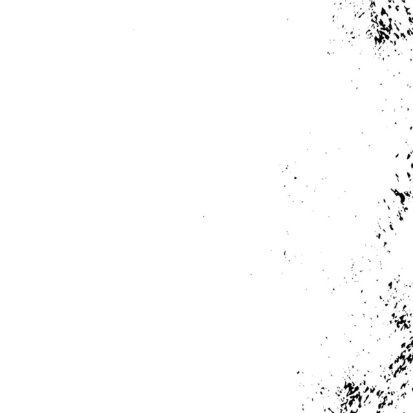 Фон Простору Копіювання Чорно Білий Візерунок Зроблений Плям — стоковий вектор