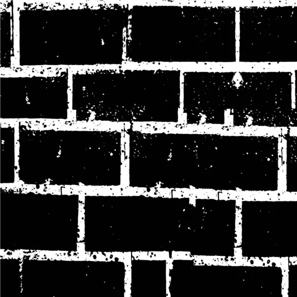 Schwarz Weißes Muster Hintergrund Mit Flecken — Stockvektor