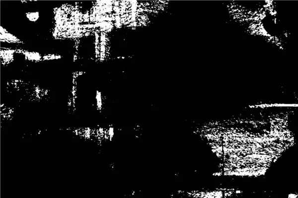 黑白相间的图案 背景上有污迹 — 图库矢量图片