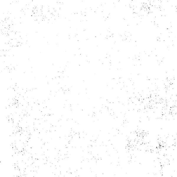 Siyah Beyaz Lekelerden Yapılmış Pis Kaba Bir Poster — Stok Vektör