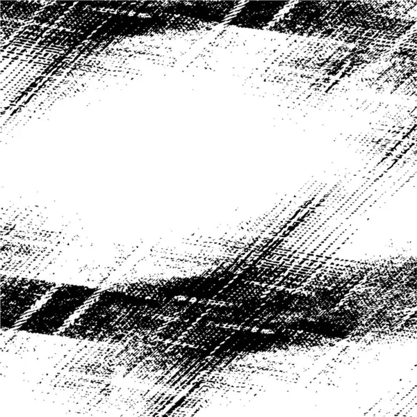 Diseño Fondo Pantalla Desordenado Con Patrón Blanco Negro — Archivo Imágenes Vectoriales