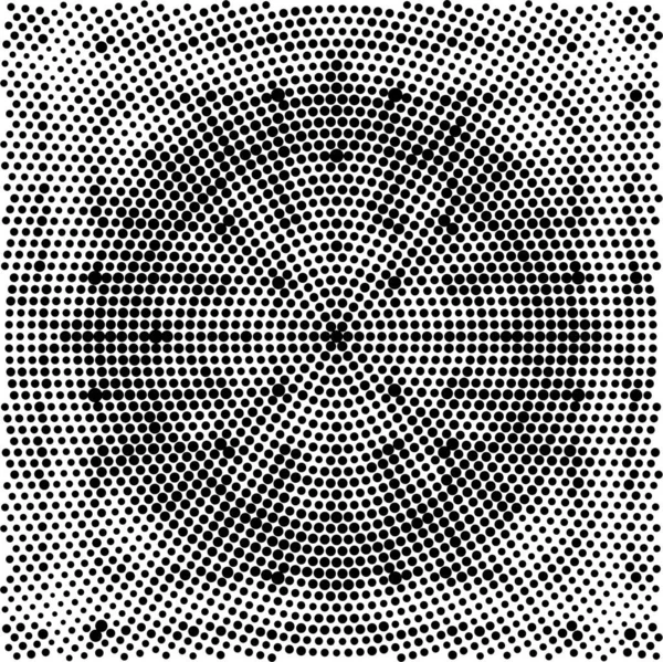 Абстрактный Черно Белый Рисунок Задней Крышки Текстурой — стоковый вектор