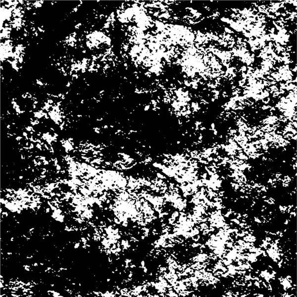 Абстрактный Черно Белый Рисунок Задней Крышки Текстурой — стоковый вектор