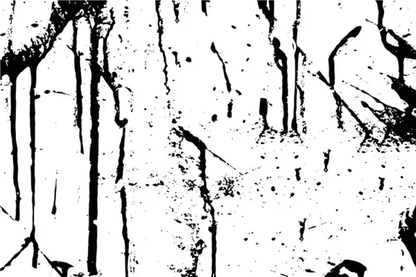 Hintergrund Mit Unordentlichen Spritzern Und Flecken Abstrakte Tapeten — Stockvektor