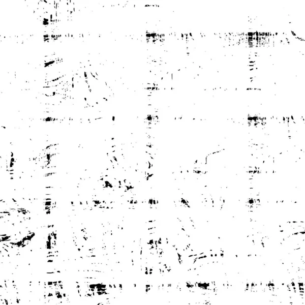Sıkıntı Dağınık Siyah Beyaz Lekeler Soyut Duvar Kağıtları — Stok Vektör