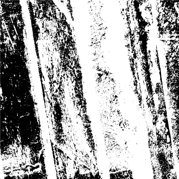 Angústia Manchas Preto Branco Bagunçado Papel Parede Abstrato —  Vetores de Stock
