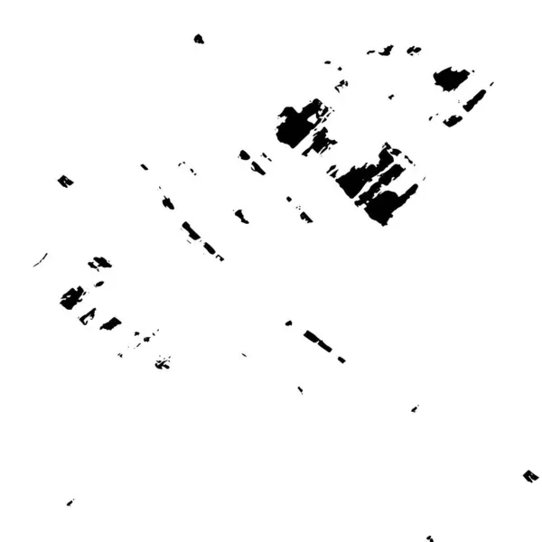 Грязные Черно Белые Брызги Пятна — стоковый вектор