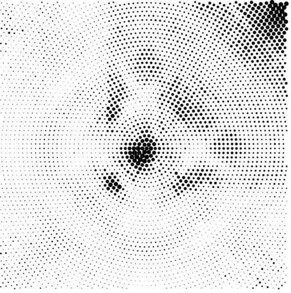 Fond Abstrait Pour Espace Copie Éclaboussures Taches Noires Blanches — Image vectorielle