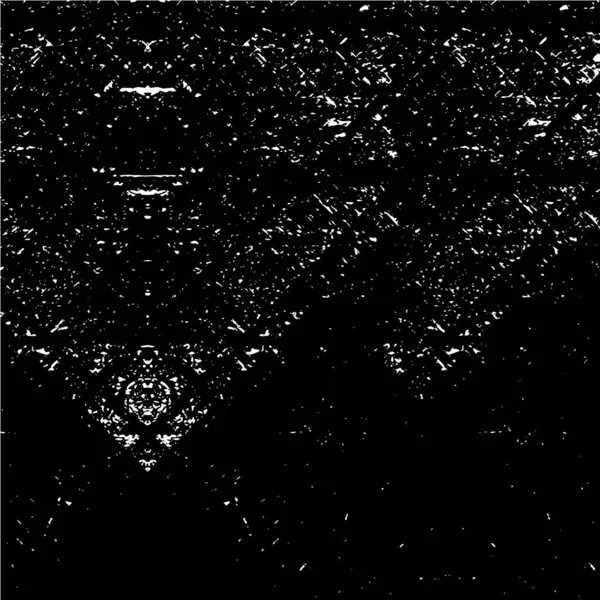 Абстрактный Фон Копирования Пространства Черно Белые Брызги Пятна — стоковый вектор