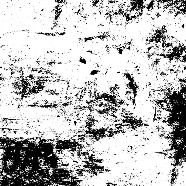 Абстрактный Фон Копирования Пространства Черно Белые Брызги Пятна — стоковый вектор