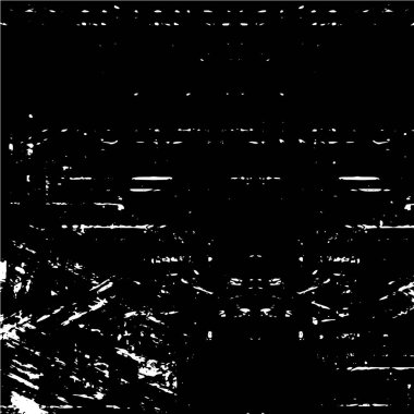 Siyah beyaz lekeler ve lekeler. Kopyalama alanı için soyut şablon 