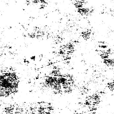 siyah ve beyaz şablon, sıçramış ve lekeli tehlike duvar kağıdı 