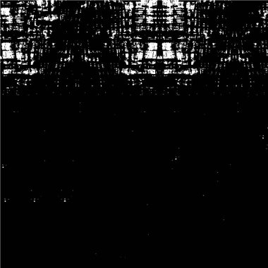 Çatlak desen dokusu. siyah ve beyaz sanat