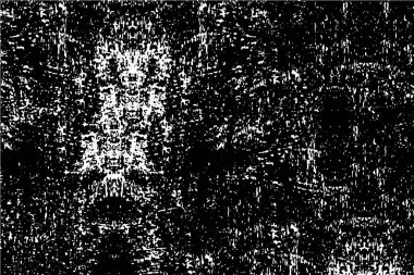 Arkaplanda çatlaklar var. Duvar kağıdına siyah ve beyaz damlalar