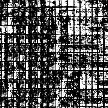 Çatallı arka plan. Duvar kağıdına siyah ve beyaz damlalar