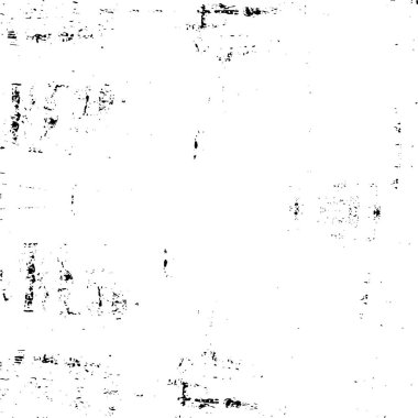 Siyah beyaz lekeli bir arka plan. sıkıntılı duvar kağıdı