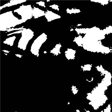 siyah ve beyaz soyut arkaplan