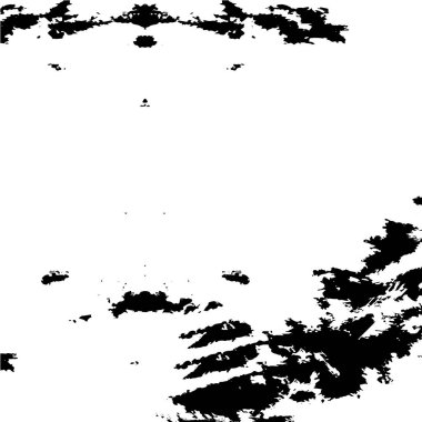 Siyah beyaz desenli, soyut arkaplan