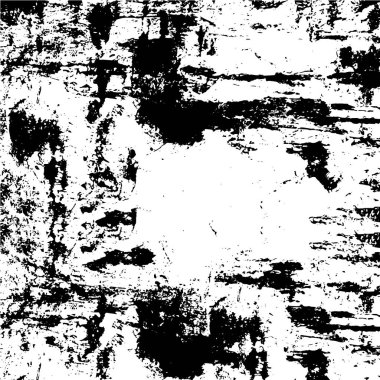 Sıkıntılı kaplaması ahşap doku, grunge vektör arka plan.