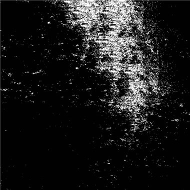 Kopya alanı için sıkıntılı duvar kâğıdı, siyah beyaz çizikler. 