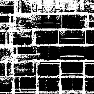 Kopyalama alanı için sıçrayan siyah beyaz duvar kağıdı 