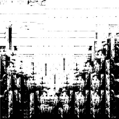 siyah ve beyaz soyut sanat, kopyalama alanı için arkaplan 