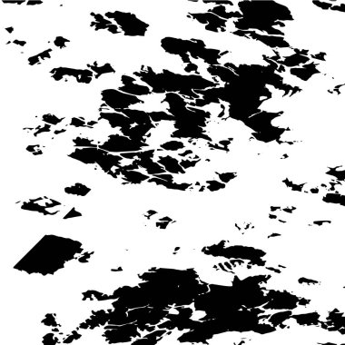 Kusursuz bir arka plan. soyut siyah beyaz desen 