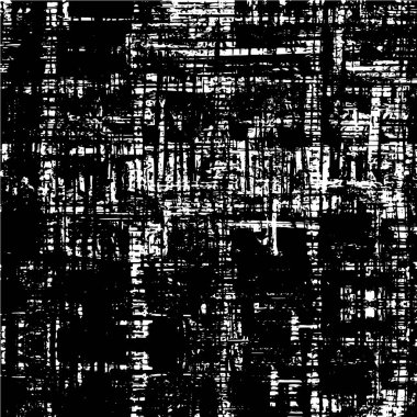 Siyah ve beyaz soyut sanat şablonu, kopyalama alanı için duvar kağıdı 